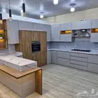 مطابخ تفصيل صاج المنيوم كلادنج