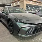 تويوتا كامري قراندي 2025 فل كامل بالنقد والتقسيط