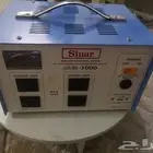 محول كهرباء ياباني 110Vالي 220V حجم1000W