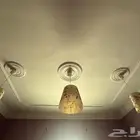 ثريات مضيئه