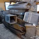 سكراب حديد وخشب مع فريز ومكيف سبلت وصحراوي للبيع