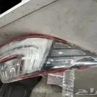 اسطب ركن يسار لكزس es 350 مديل 2016 او2017 او 2018