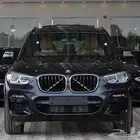 BMW X3 2021 ام كت فل كامل جديد ناغي