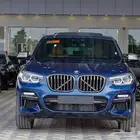 BMW X4 40i 2021 فل كامل الناغي 6 سلندر عداد 20 الف