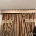 ديكور ستارة خشب لستاير الويفي ..