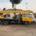 رافعه كرين ونش باسكت سله للبيع