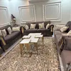 كنب شبه جديد ونظيف جداا