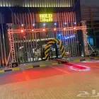 افتتاح محلات