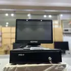 بكج كاشير مع البرنامج المحاسبي مقاهي - محلات تجارية - مطاعم