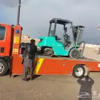 رافعه شوكيه للايجار تبوك تحميل وتنزيل التريلات