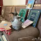كتب واشياء قديمه تراثيه