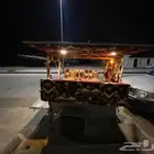 للبيع عربة بر