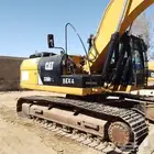 بوكلين للاجاركاتربلر 320D2L موديل 2013 بطاقه جمركية