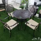 اثاث خارجي متنوع