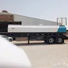 تانكي موية تريله جديد (صهريج )