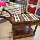 عربات تقديم تراثية