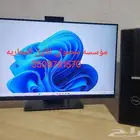 كمبيوتر مكتبي ديل i7 جيل 11و12