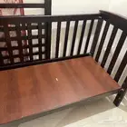 سرير أطفال حالة جيده جدا