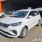 سزوكي ارتيجا استاندر موديل 2025 الكميه محدوده جدا