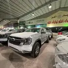 فورد رانجر ديزل XL 2024