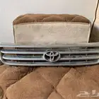 الشبك كامري 2001 اصليه وكاله 2002