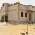 مقاول معماري شروره و الوديعه