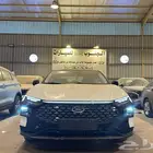 فورد تورس تيتانيوم 2025 مع تظليل مجانى
