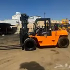 فوركلفتات 10 طن للايجار الشهري جده