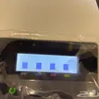 طابعة ليزر hp ملونه واي فاي