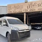 تويوتا هاي اس 13 راكب بنزين 2025