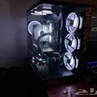 GAMING PC-RYZEN 5 7500F-AMD 6750XT-كمبيوتر ألعاب قوي