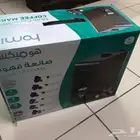 ماكينة قهوة من هوميكس بقوة 1100 واط متعددة الكبسولات لون بني