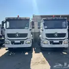 شاحنات شاكمان SHACMAN موديل 2025