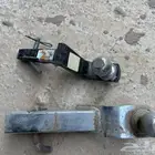 للبيع هوك سحب عربات وغيره مستعمل