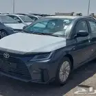 تويوتا يارس Yبلس 2026 نص فل