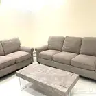 كنب مريح كانه جديد مستورد جودة عالية جدا