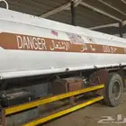للبيع تانكي محروقات عايدي