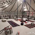 بيوت شعر مخيمات للايجار اخيام للايجار مزاين الملك عبدالعزيز