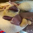 ديك رومي ذبح