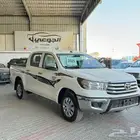 هايلوكس غمارتين بدون دبل 2025