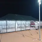 تاجير اخيام وبيت شعر وكراسي وطاولات
