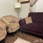 كنب نظيف