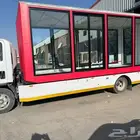 كونتيرات تعديل السيارات كشك فود ترك غرف شينكو بوث