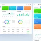 ERP برنامج محاسبي متكامل مع HR  CRM