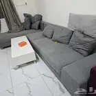 L Shaped Sofa In Good Condition