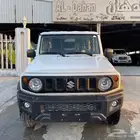 سوزوكي جمني 2025