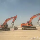 بوكلينات للايجار بكلين