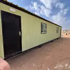 بركس 12 متر غرفتين برتبل غرفف جاهزه