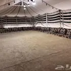 مخيم للبيع