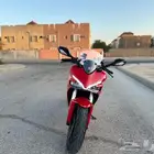 دباب دوكاتي Supersport 1000 cc موديل 2018 مخزن